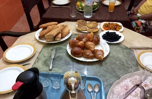 Agdal Hotel | 25 m² Hotel ∙ 4 guests