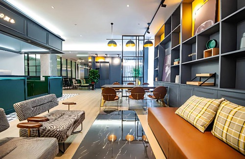 Yufeng District Hotel | 25 m² Hotel ∙ 4 guests