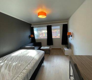 Namsos Hotel | 25 m² Hotel ∙ 4 guests