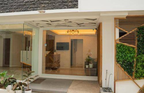 Manoc-Manoc Hotel | 25 m² Hotel ∙ 7 guests