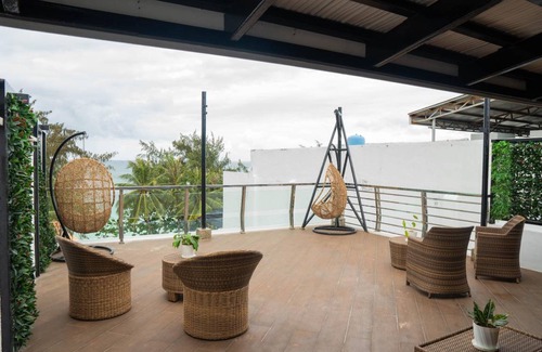 Manoc-Manoc Hotel | 25 m² Hotel ∙ 7 guests