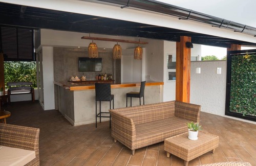 Manoc-Manoc Hotel | 25 m² Hotel ∙ 7 guests