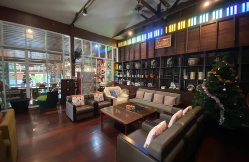 Damnoen Saduak House | 25 m² House ∙ 1 bedroom ∙ 3 guests