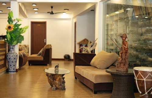 Guraidhoo House | 25 m² Motel ∙ 4 guests