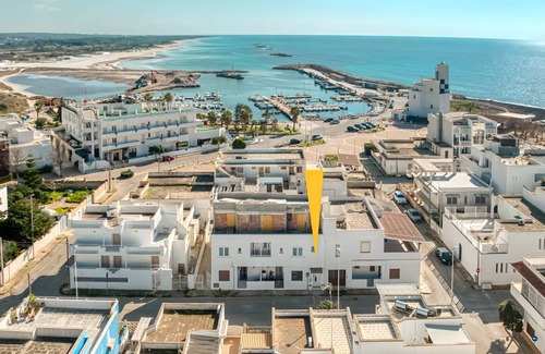 Torre San Giovanni Resort | 25 m² Private room ∙ 1 bedroom ∙ 2 guests