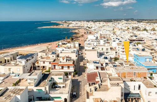 Torre San Giovanni Resort | 25 m² Private room ∙ 1 bedroom ∙ 2 guests