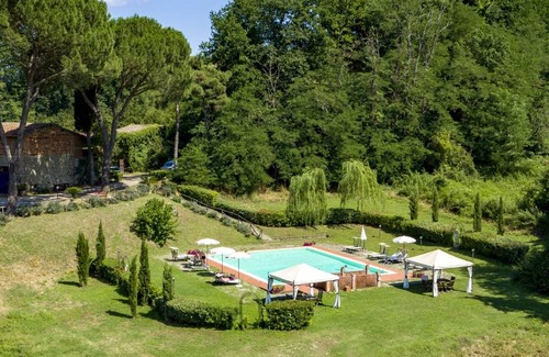 Cavriglia Resort | 25 m² Private room ∙ 2 guests