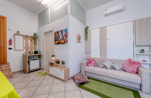 Squinzano Resort | 25 m² Private room ∙ 1 bedroom ∙ 2 guests