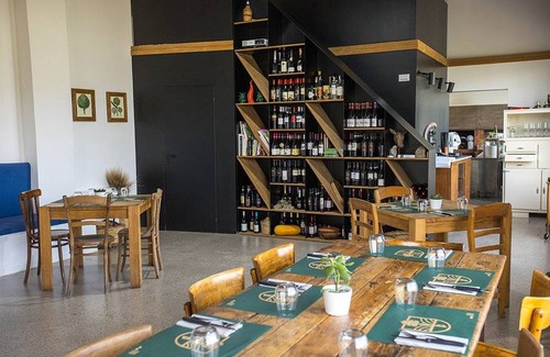 Serre Resort | 25 m² Private room ∙ 3 guests