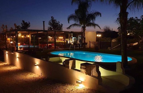 Markopoulo Mesogaias Resort | 25 m² Resort ∙ 2 bedrooms ∙ 4 guests