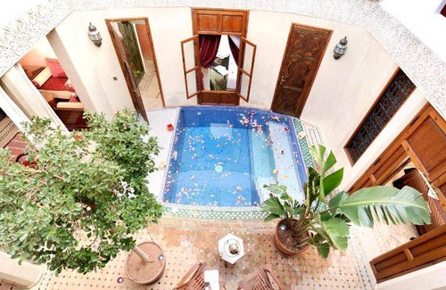 Sidi Bou Amar House | 25 m² Riad ∙ 4 guests
