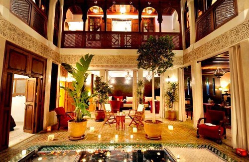 Sidi Bou Amar House | 25 m² Riad ∙ 4 guests