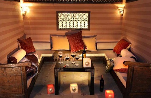 Sidi Bou Amar House | 25 m² Riad ∙ 4 guests
