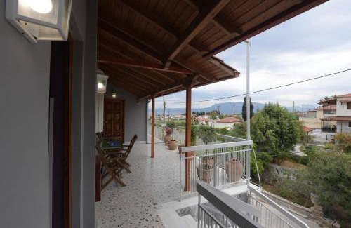 Archea Korinthos Apartment | 25 m² Serviced apartment ∙ 4 guests