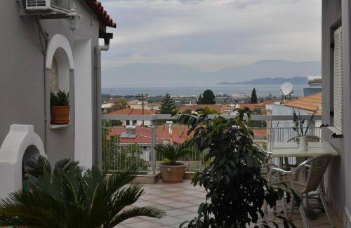 Archea Korinthos Apartment | 25 m² Serviced apartment ∙ 4 guests