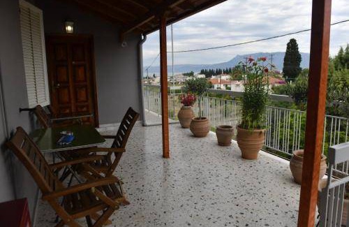 Archea Korinthos Apartment | 25 m² Serviced apartment ∙ 4 guests
