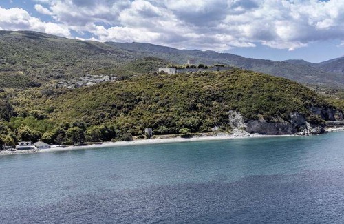Platamonas Apartment | 25 m² Serviced apartment ∙ 4 guests