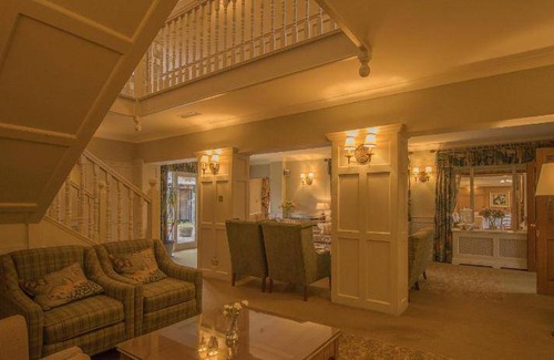 Troutbeck Bridge Apartment | 25 mΒ² Serviced apartment β 127 guests