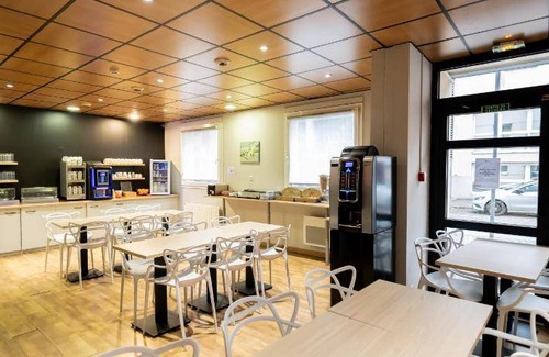 Poincare Apartment | 25 m² Serviced apartment ∙ 127 guests