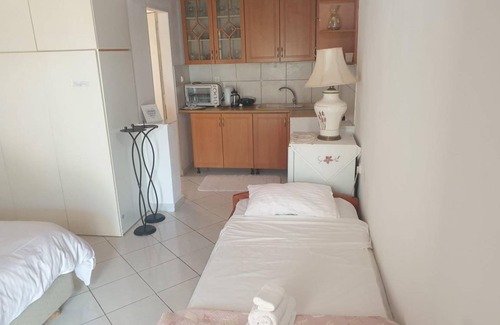 Lukove Apartment | 25 m² Studio flat ∙ 1 bedroom ∙ 3 guests