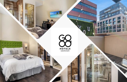 LoDo Apartment | 25 m² Studio flat ∙ 1 bedroom ∙ 2 guests