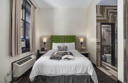 LoDo Apartment | 25 m² Studio flat ∙ 1 bedroom ∙ 2 guests