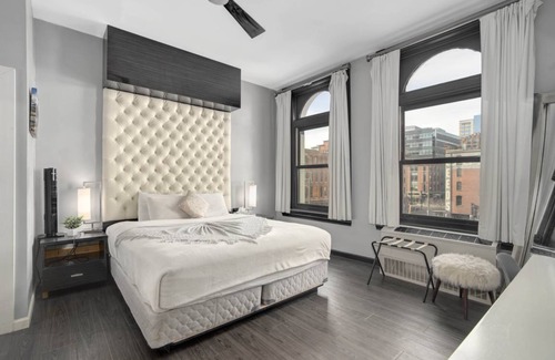 LoDo Apartment | 25 m² Studio flat ∙ 1 bedroom ∙ 2 guests