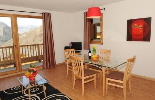 Orelle Apartment | 25 m² Studio flat ∙ 1 bedroom ∙ 4 guests