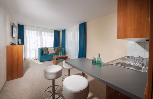Altenerding Apartment | 25 m² Studio flat ∙ 1 bedroom ∙ 1 guest