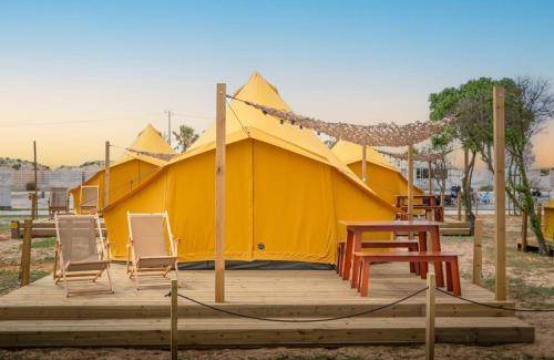 Praia de Faro Other | 25 m² Tent ∙ 4 guests