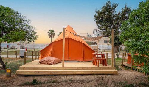 Praia de Faro Other | 25 m² Tent ∙ 4 guests