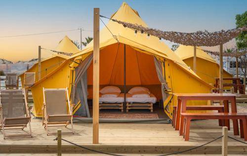 Praia de Faro Other | 25 m² Tent ∙ 4 guests