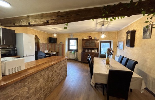 Sumbilla Cottage | 25 minutes from San Sebastian. For 10 people. Pets accepted.