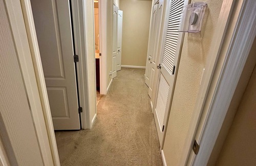 Crestview House | 25 minutes from the beach/Ft Walton. Family size Towne home 3 BDR 2 1/2 Bath