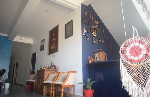Kuilapalayam House | 250 m² Bungalow ∙ 2 guests