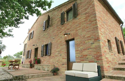 SantʼAngelo in Pontano House | 250 m² House ∙ 4 bedrooms ∙ 10 guests