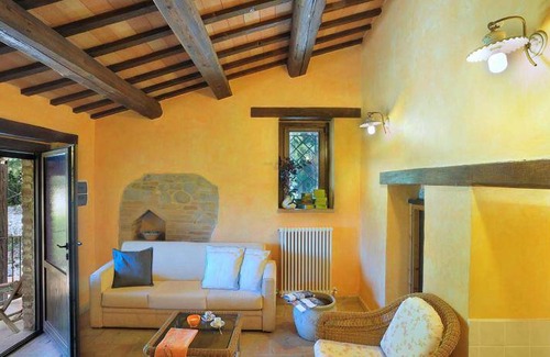 SantʼAngelo in Pontano House | 250 m² House ∙ 4 bedrooms ∙ 10 guests