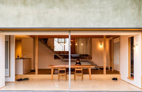 Onomichi House | 250 m² Bungalow ∙ 2 bedrooms ∙ 10 guests
