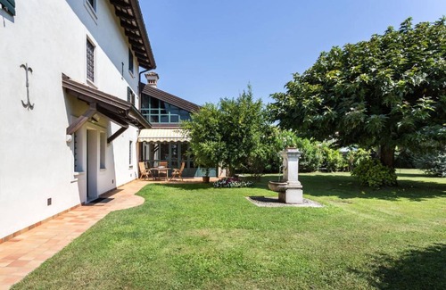 Aquileia House | 250 m² House ∙ 3 bedrooms ∙ 6 guests