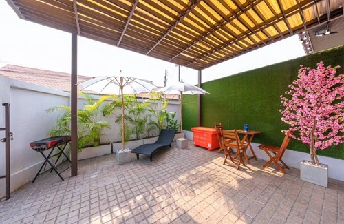 Na Kluea House | 250 m² House ∙ 3 bedrooms ∙ 8 guests