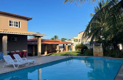 Canoa Quebrada House | 250 m² House ∙ 4 bedrooms ∙ 20 guests