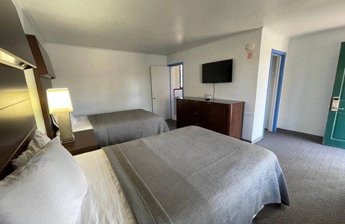 Bowie Hotel | 250 m² Motel ∙ 4 guests