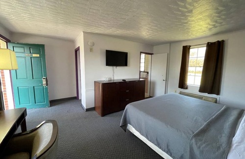 Bowie Hotel | 250 m² Motel ∙ 4 guests