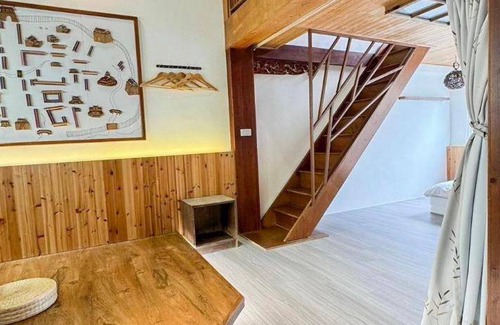 Tainan City Centre Hotel | 250 m² Motel ∙ 5 bedrooms ∙ 23 guests