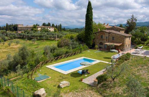 Greve in Chianti Villa | 250 m² Villa ∙ 5 bedrooms ∙ 10 guests