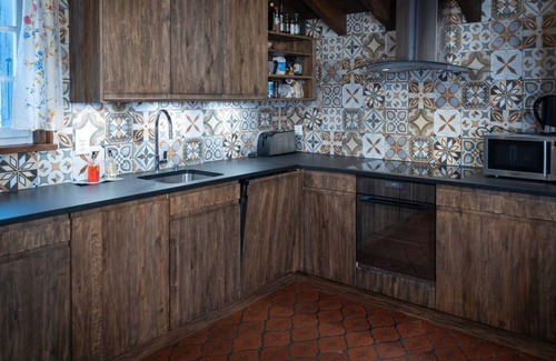 Zermatt Villa | 250 m² Villa ∙ 1 bedroom ∙ 12 guests