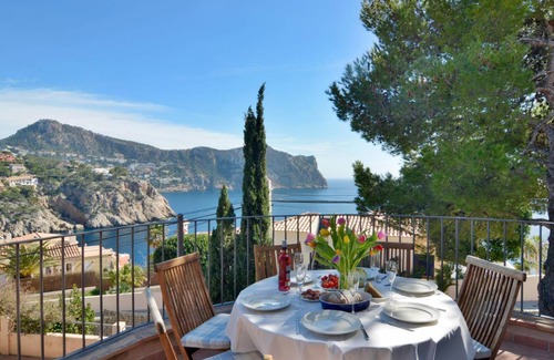 Port d'Andraitx Villa | 250 m² Villa ∙ 4 bedrooms ∙ 7 guests