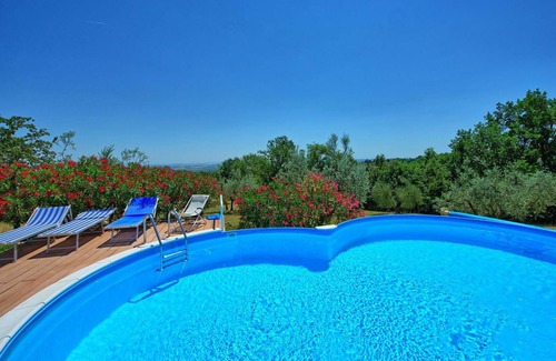 Montepulciano Villa | 250 m² Villa ∙ 3 bedrooms ∙ 6 guests