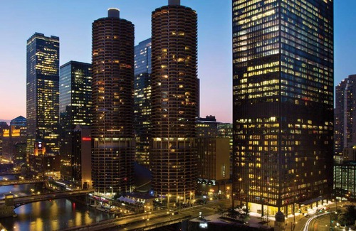 Downtown Chicago Hotel | 251 m² Hotel ∙ 127 guests