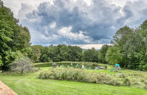 Andover House | 253 m² House ∙ 3 bedrooms ∙ 8 guests